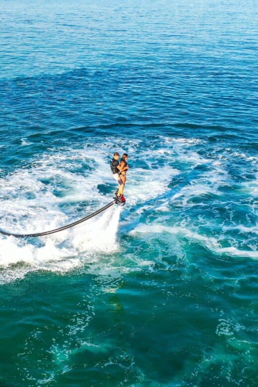 Activités nautiques et excursions en mer à Port-Louis