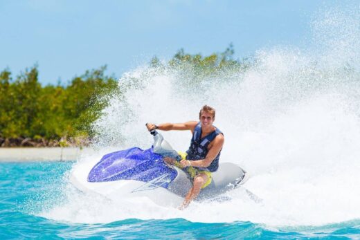 Activités nautiques et excursions en mer à Port-Louis